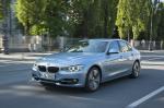 BMW ActiveHybrid 3 2012 года